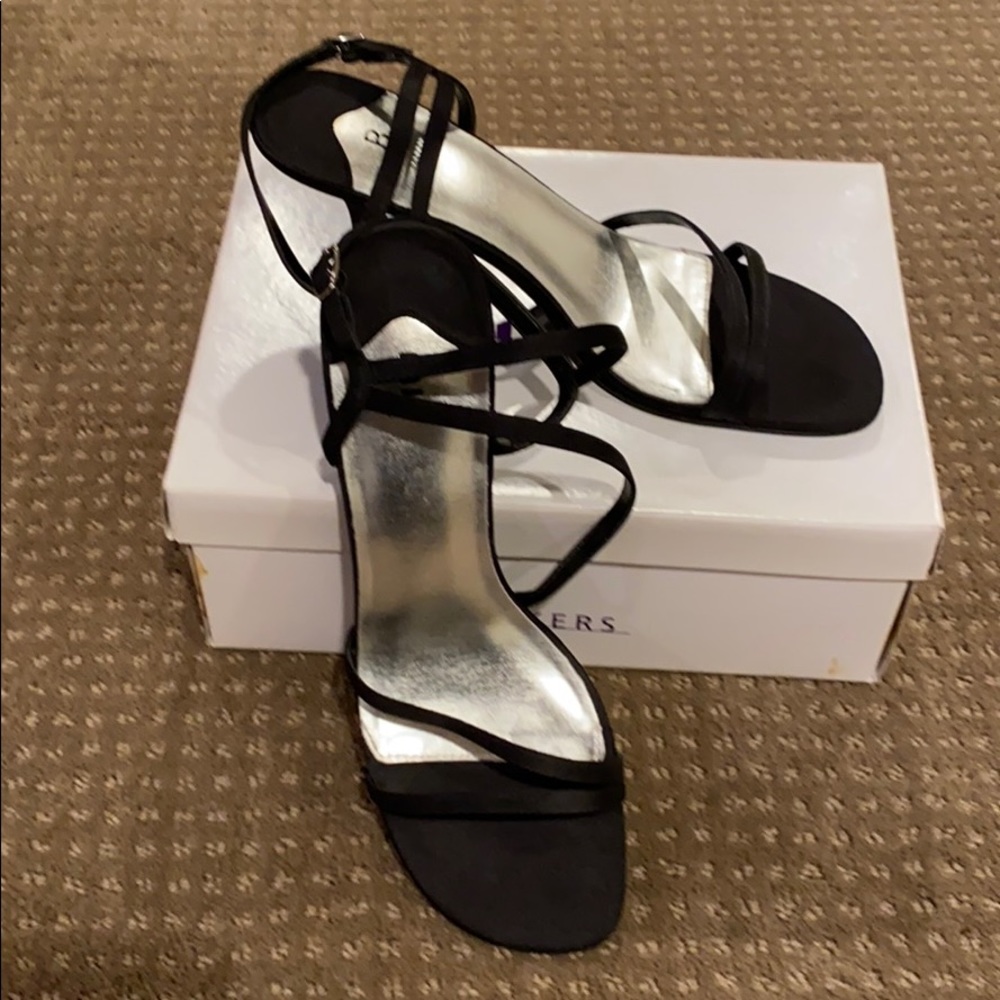 Bakers size 9 ladies dress sandals
